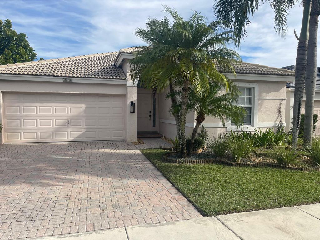 Photo of 4178 Bluff Harbor Way, Wellington, FL 33449 (MLS # B26021539)