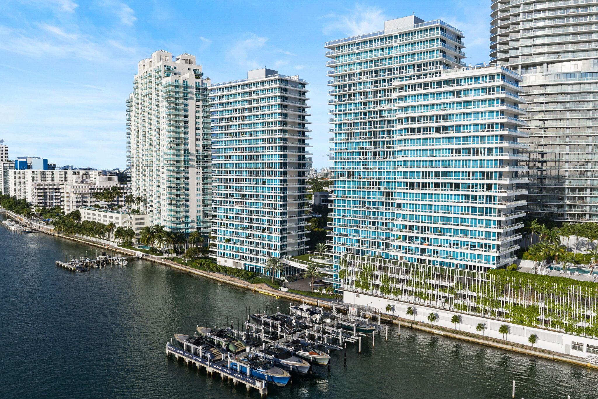 THE BENTLEY BAY CONDO - Residential