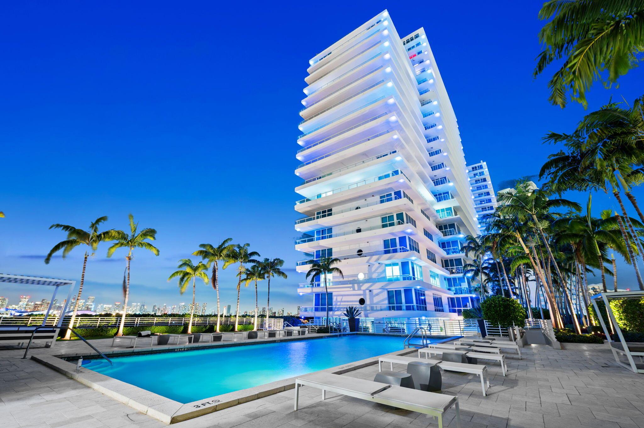 THE BENTLEY BAY CONDO - Residential