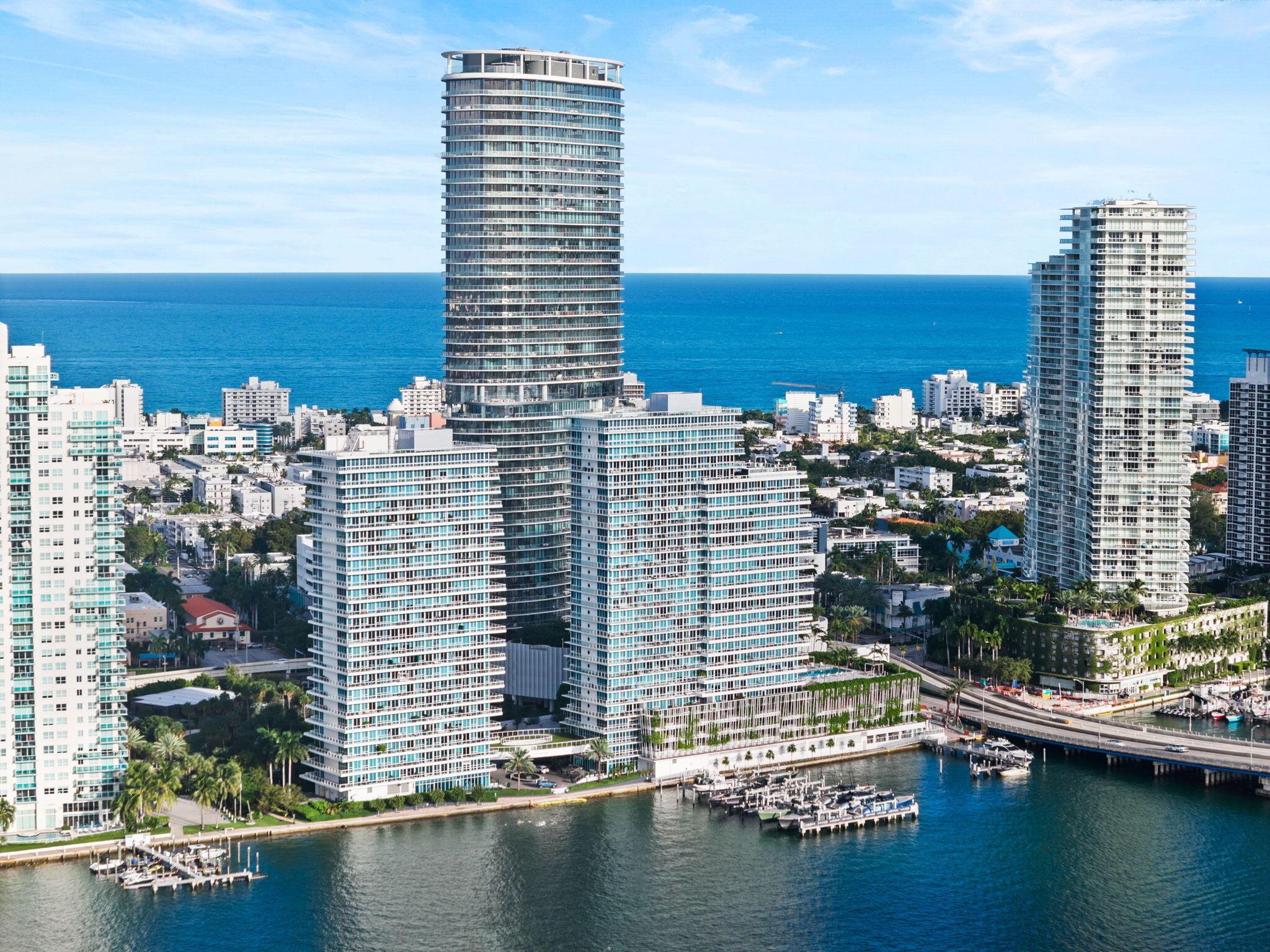 THE BENTLEY BAY CONDO - Residential