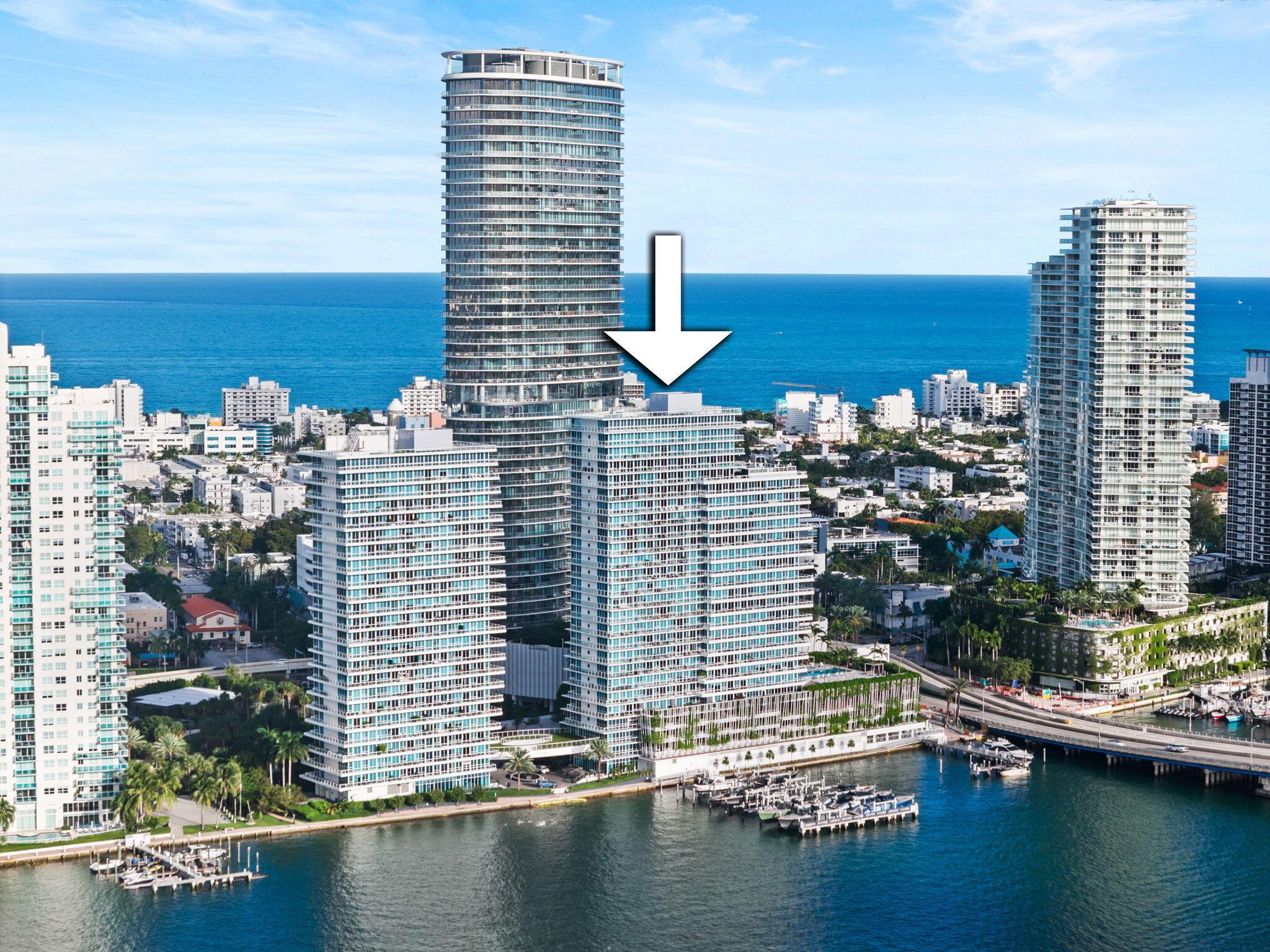 THE BENTLEY BAY CONDO - Residential