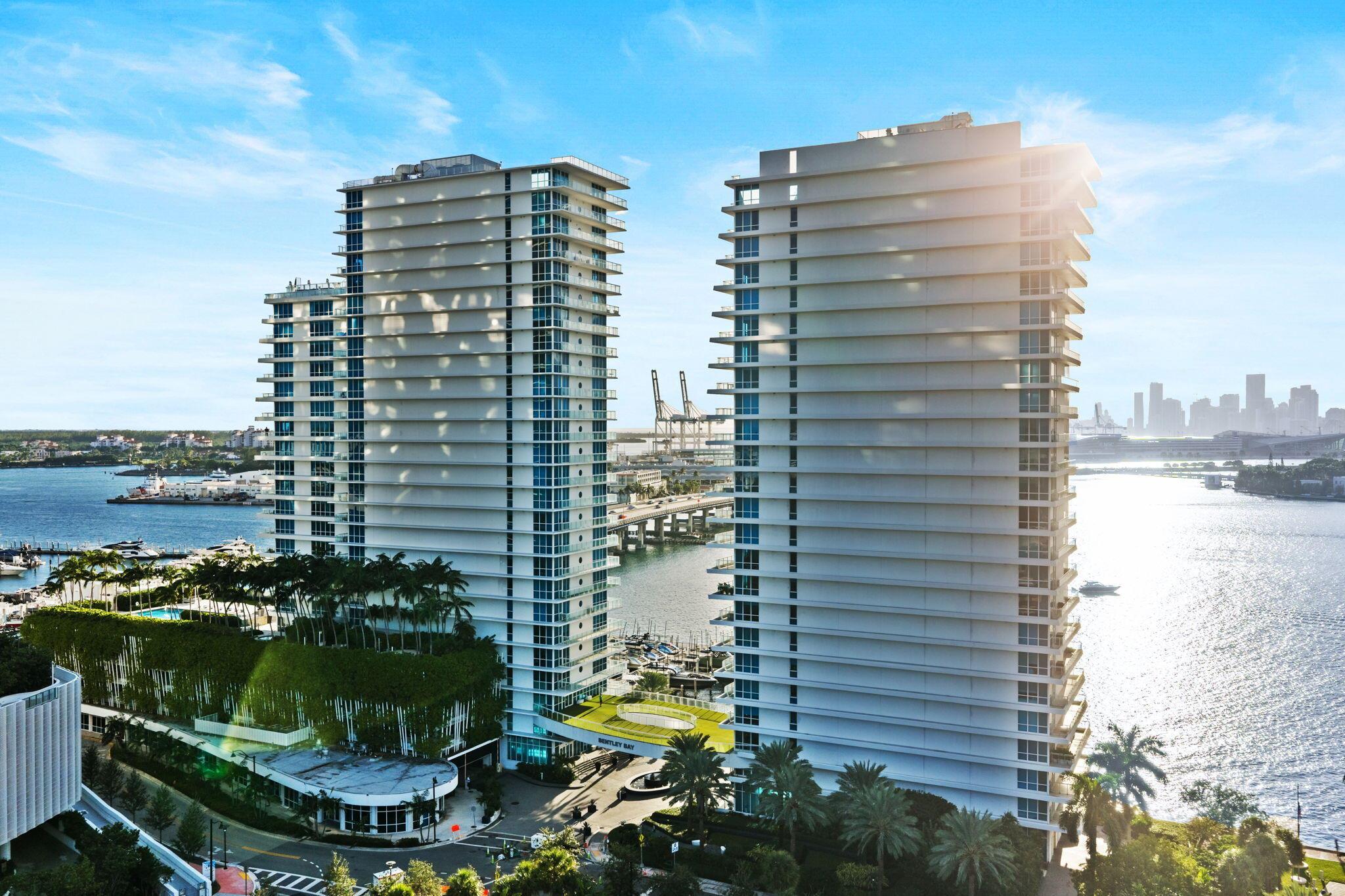 THE BENTLEY BAY CONDO - Residential