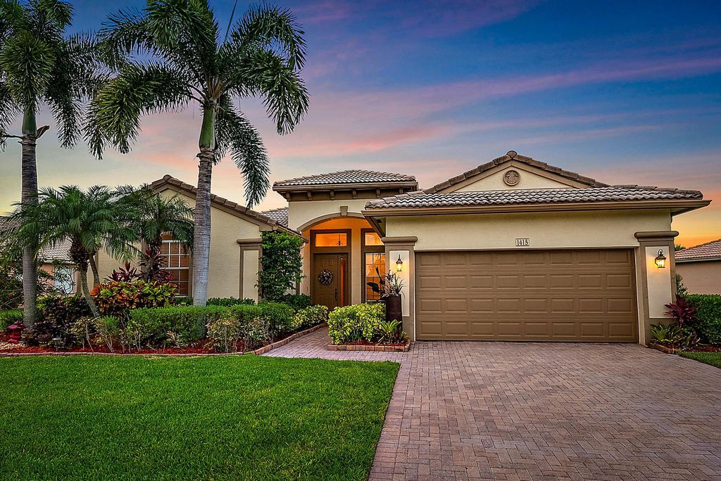 Photo of 1415 SE Legacy Cove Circle, Stuart, FL 34997 (MLS # R11098180)