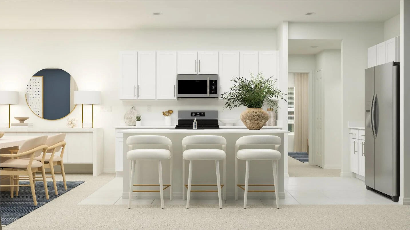 BRYSTOL AT WYDLER - Residential