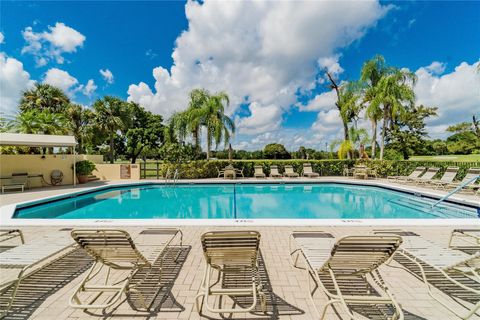 A home in Lauderhill