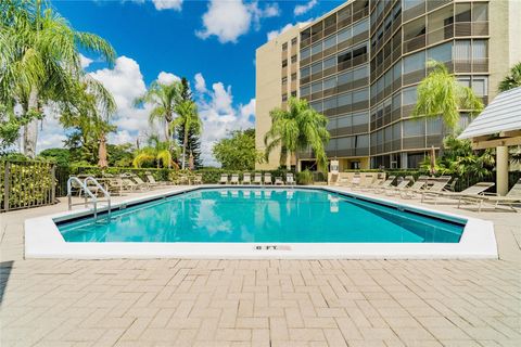 A home in Lauderhill