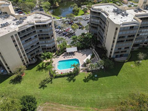 A home in Lauderhill