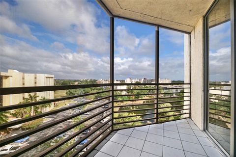 A home in Lauderhill