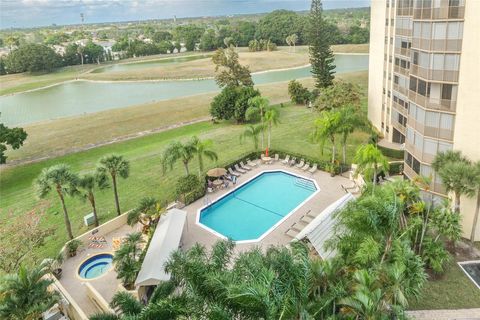 A home in Lauderhill