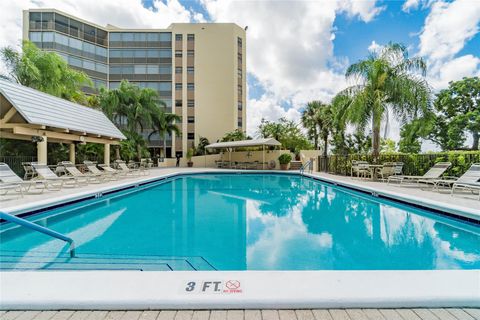 A home in Lauderhill