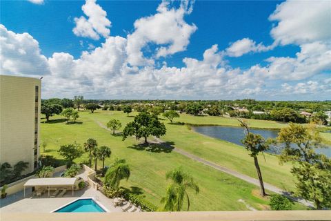 A home in Lauderhill