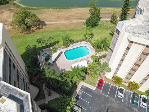 A home in Lauderhill