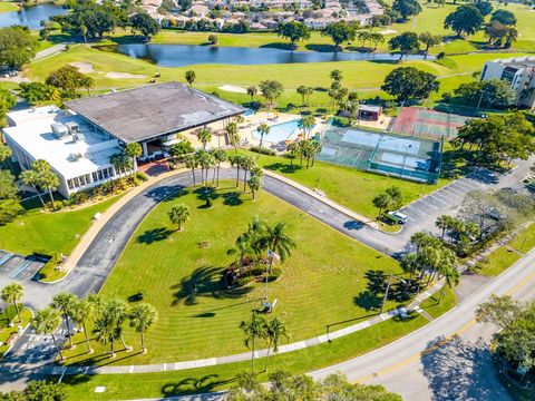 A home in Lauderhill