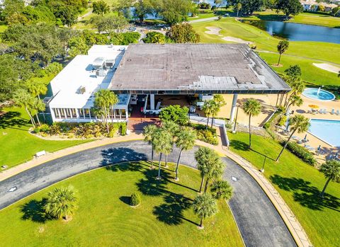 A home in Lauderhill