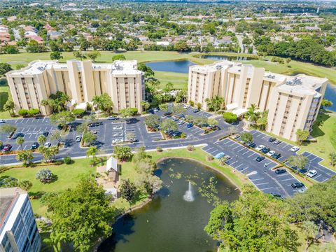 A home in Lauderhill