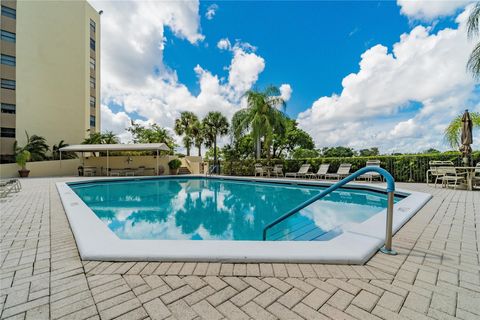 A home in Lauderhill