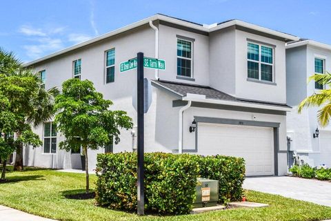 A home in Stuart