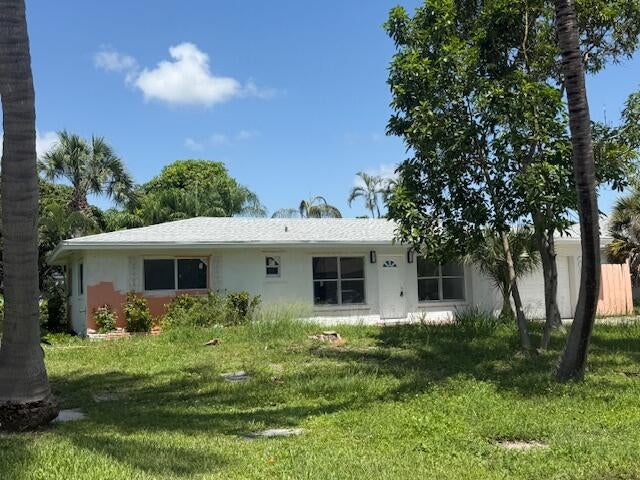 Photo of 566 Fern Lane, Delray Beach, FL 33445 (MLS # R11111242)