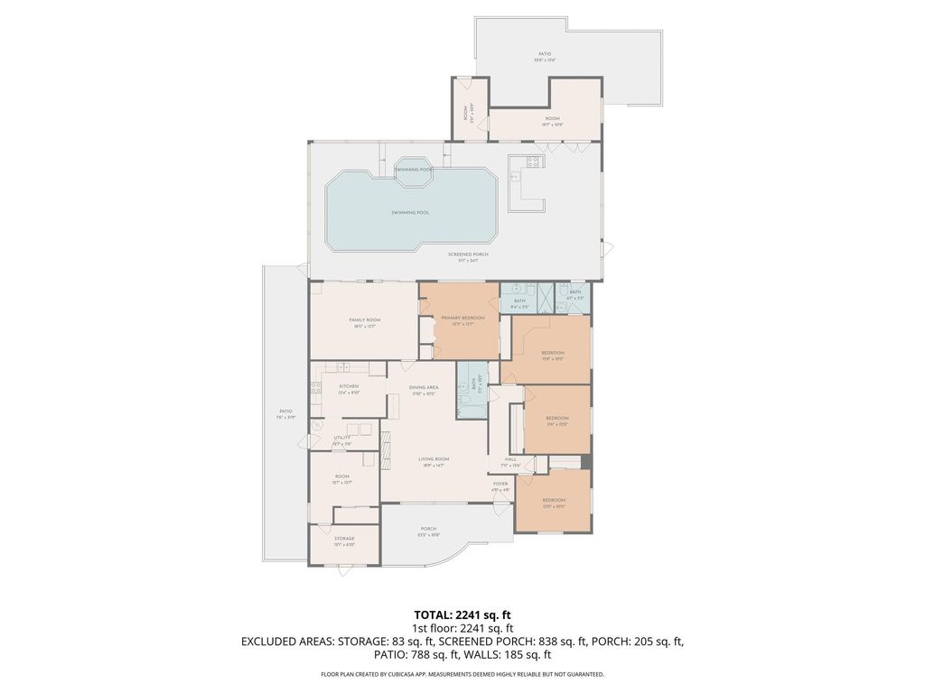 Photo of 707 N 46th Avenue, Hollywood, FL 33021 (MLS # F10551740)