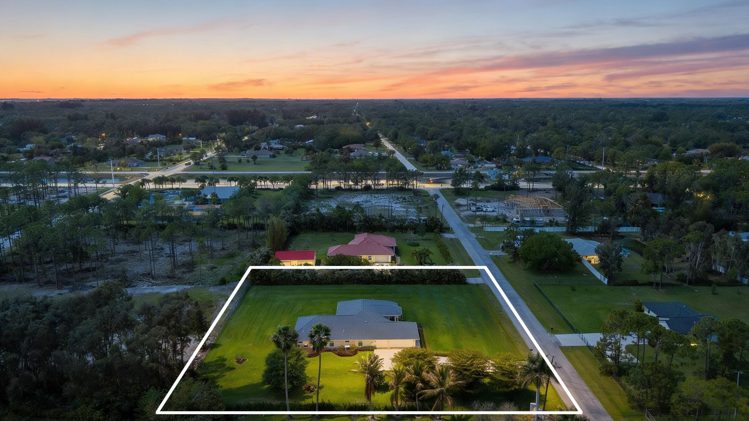 The Acreage - Residential