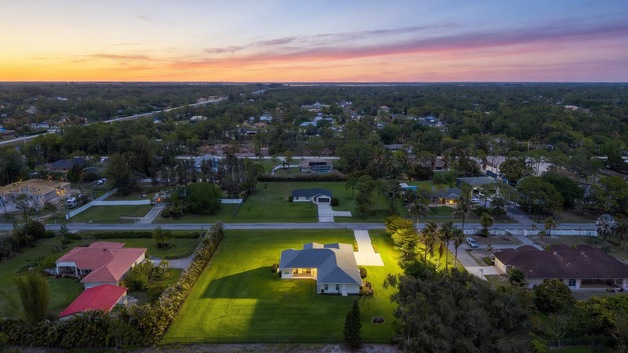 The Acreage - Residential