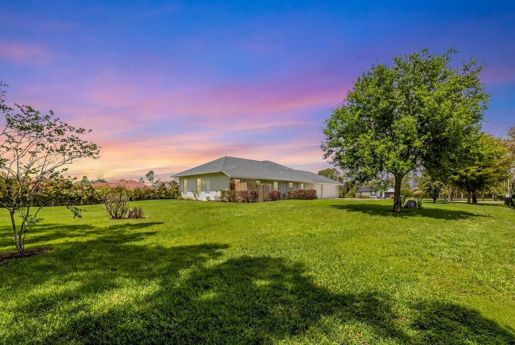 Photo of 12878 N 70th Pl Place N, The Acreage, FL 33412 (MLS # B26009936)