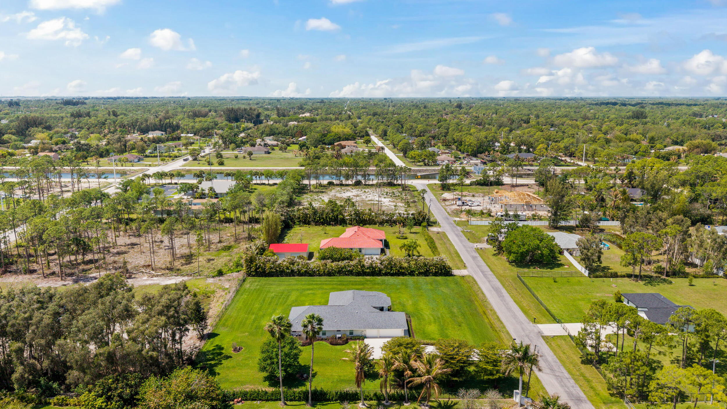 The Acreage - Residential