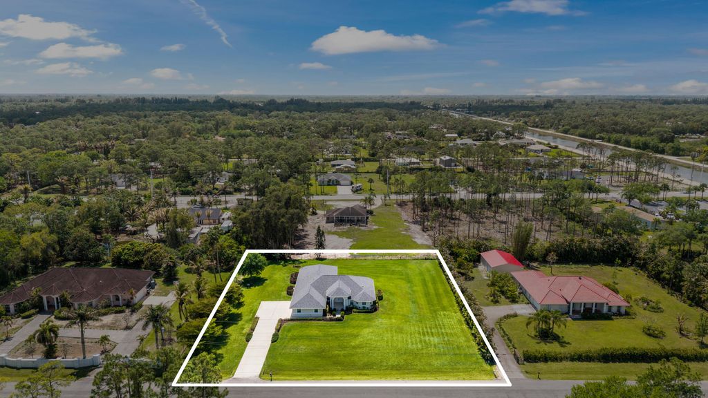 Photo of 12878 N 70th Pl Place N, The Acreage, FL 33412 (MLS # B26009936)