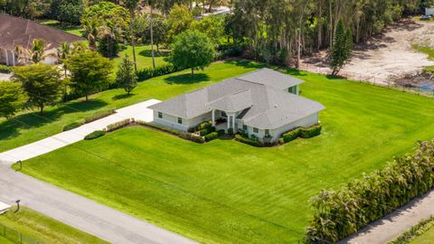 12878 N 70th Pl Place N The Acreage FL 33412
