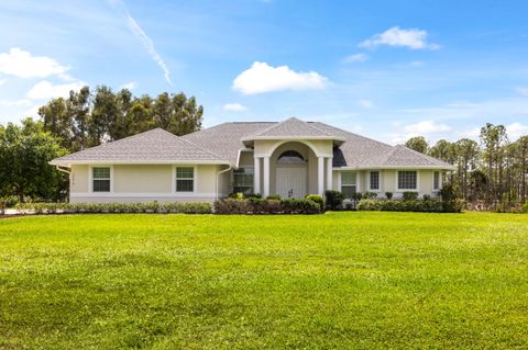12878 N 70th Pl Place N The Acreage FL 33412