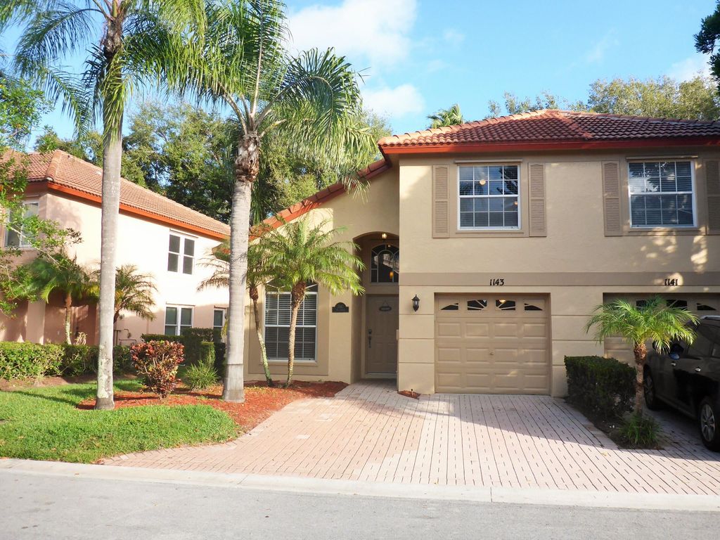 Photo of 1143 Via Jardin, Riviera Beach, FL 33418 (MLS # R10773012)