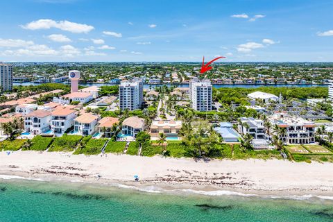 3594 S Ocean Boulevard 703 Highland Beach FL 33487