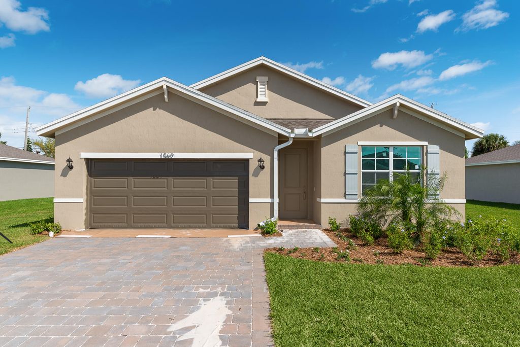 Photo of 1569 NE Skyhigh Terrace, Jensen Beach, FL 34957 (MLS # R10786002)