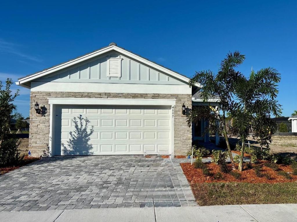 Photo of 4007 Russell Court #Compass 137, Vero Beach, FL 32960 (MLS # R11149715)