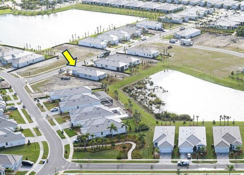 Photo of 4007 Russell Court #Compass 137, Vero Beach, FL 32960 (MLS # R11149715)