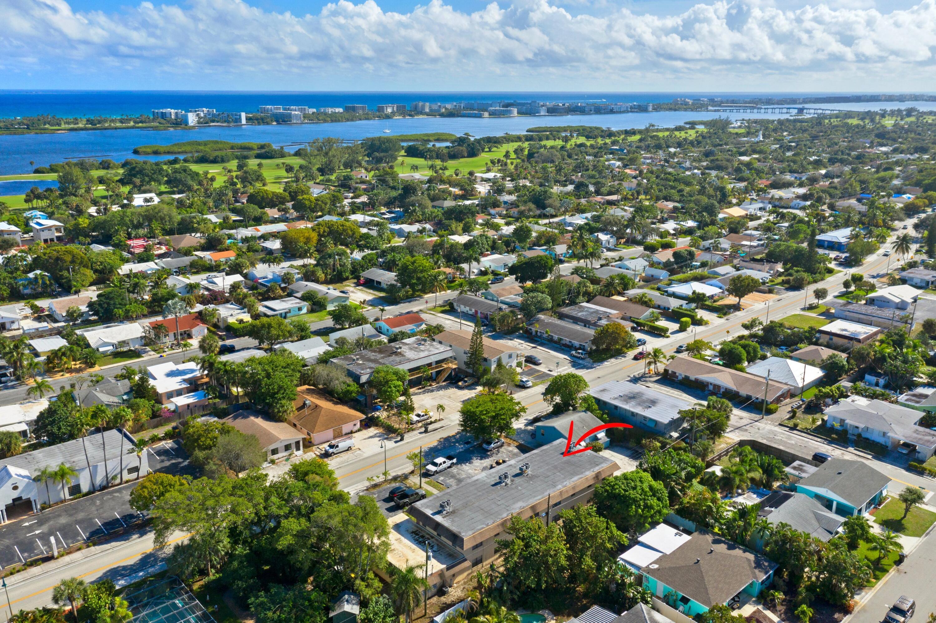 TROPIC EAST CONDO - Residential Lease