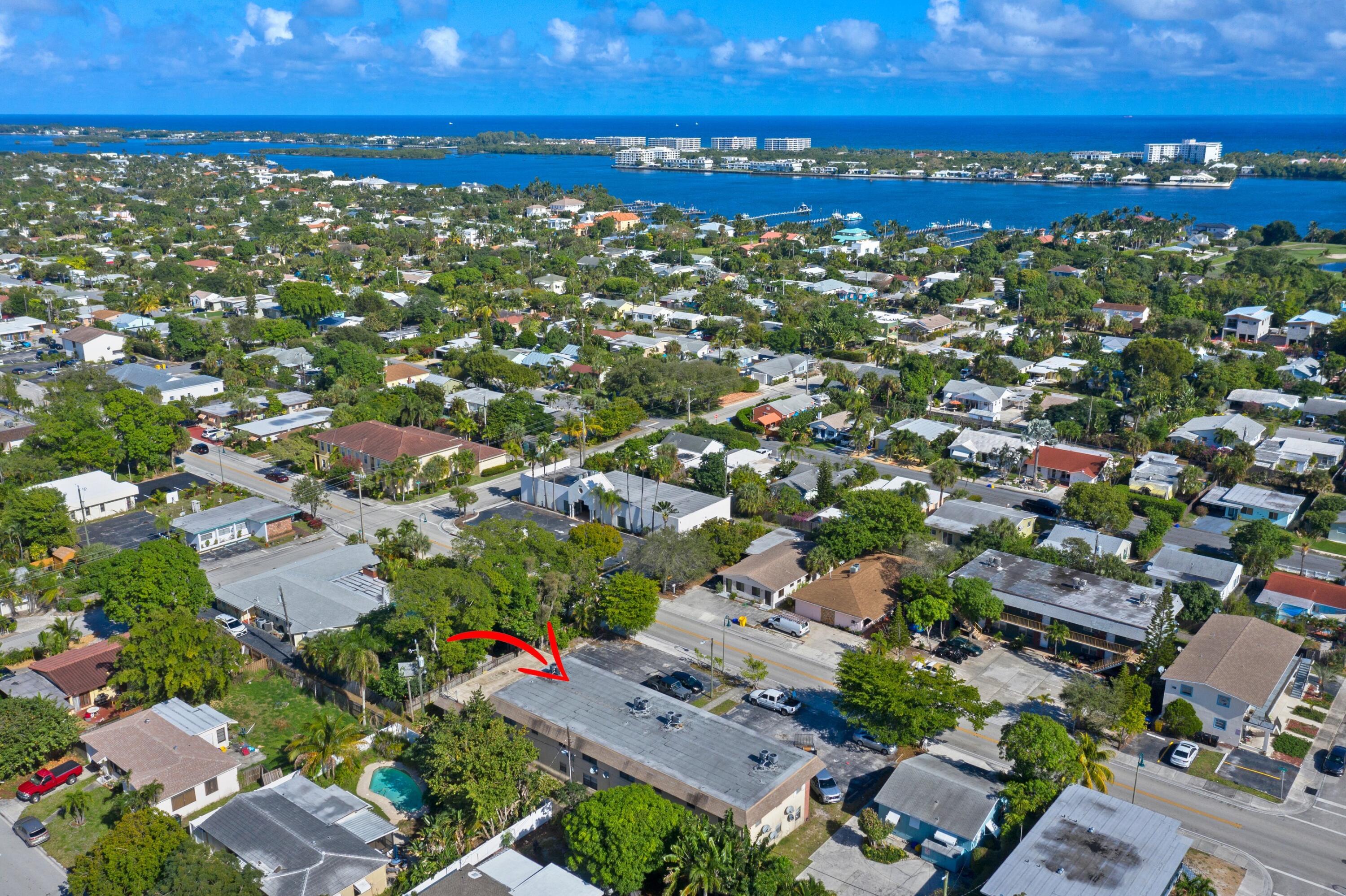 TROPIC EAST CONDO - Residential Lease