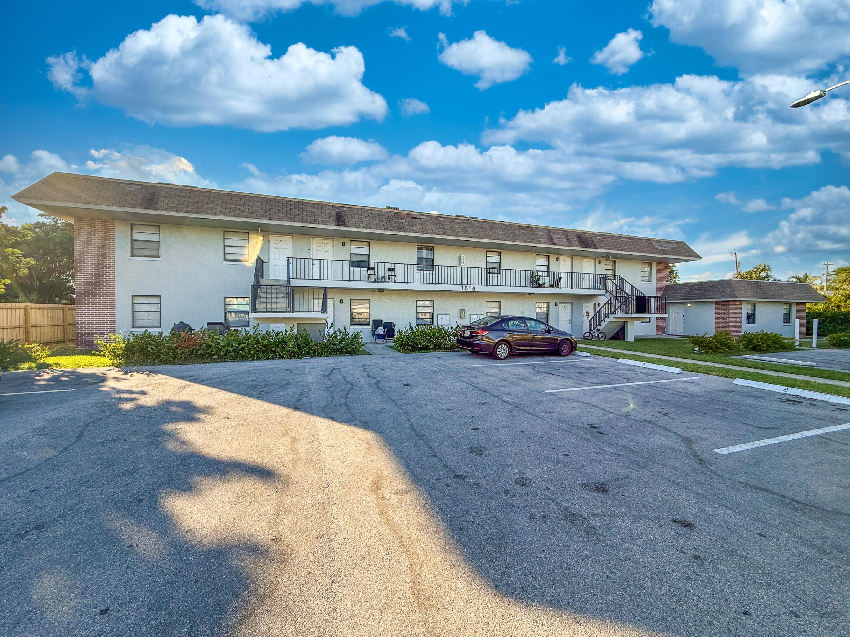 TROPIC EAST CONDO - Residential Lease