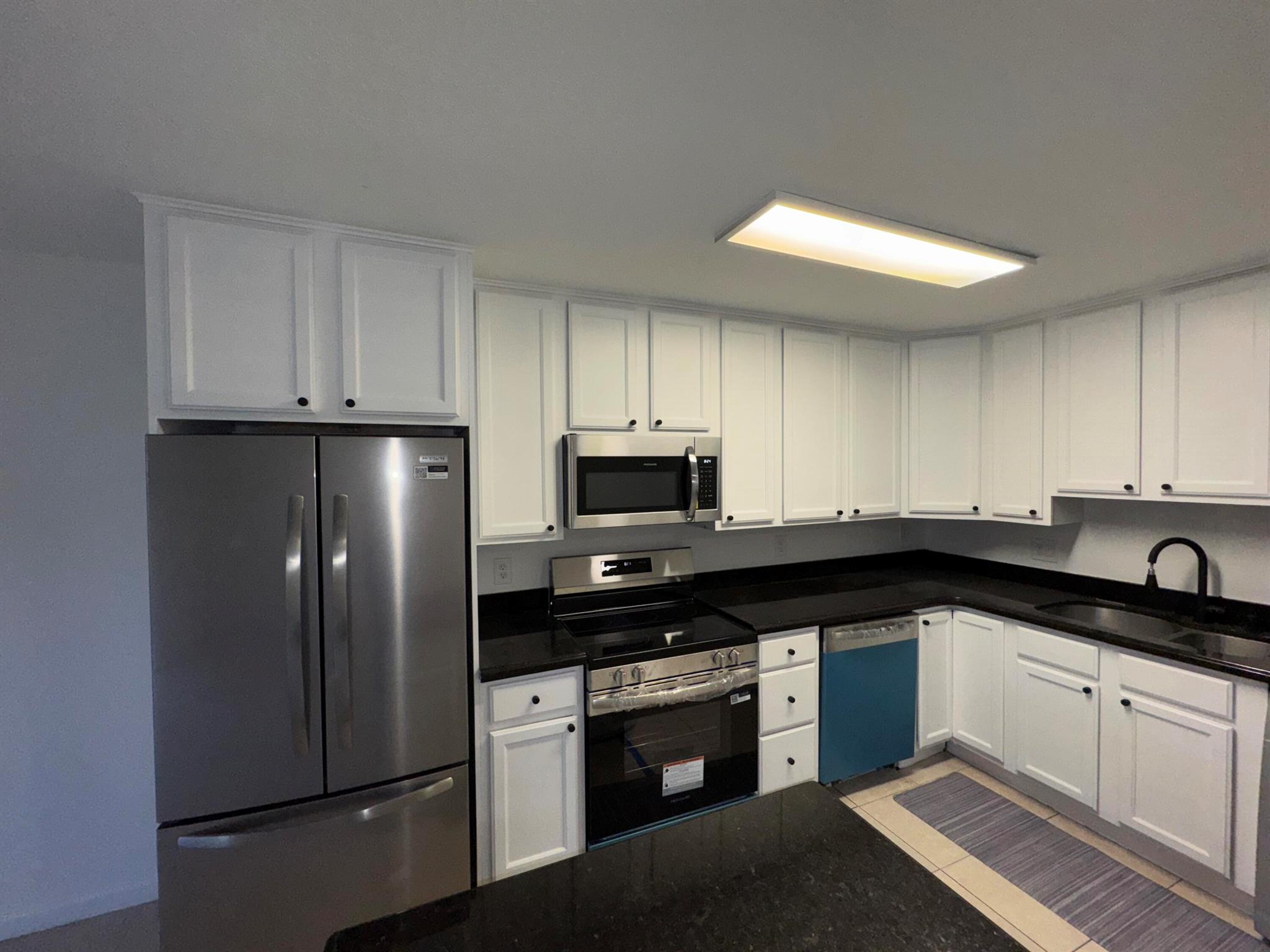 Ground floor 1 Bedroom 1 Bathroom apartment home with an extremely spacious, modern layout. Freshly painted, new appliances, Unit has a euro type LG washer/ dryer. Ideal rear entrance with parking. Location has extensive curb appeal combine with its tranquil ambiance, yet close to intercostal waterway location to make for an excellent opportunity to call home in the heart of downtown Lake Worth Beach. Features a modern bedroom flooring with an extended yoga or office area. Open front patio area. All impact windows and sliding glass doors. No age restrictions. A pet friendly building. H20 Included. Explore the crystal-clear Atlantic Ocean or visit unique galleries and boutiques on the Avenue's by day, enjoy a night of dining. Ideal Landlords.