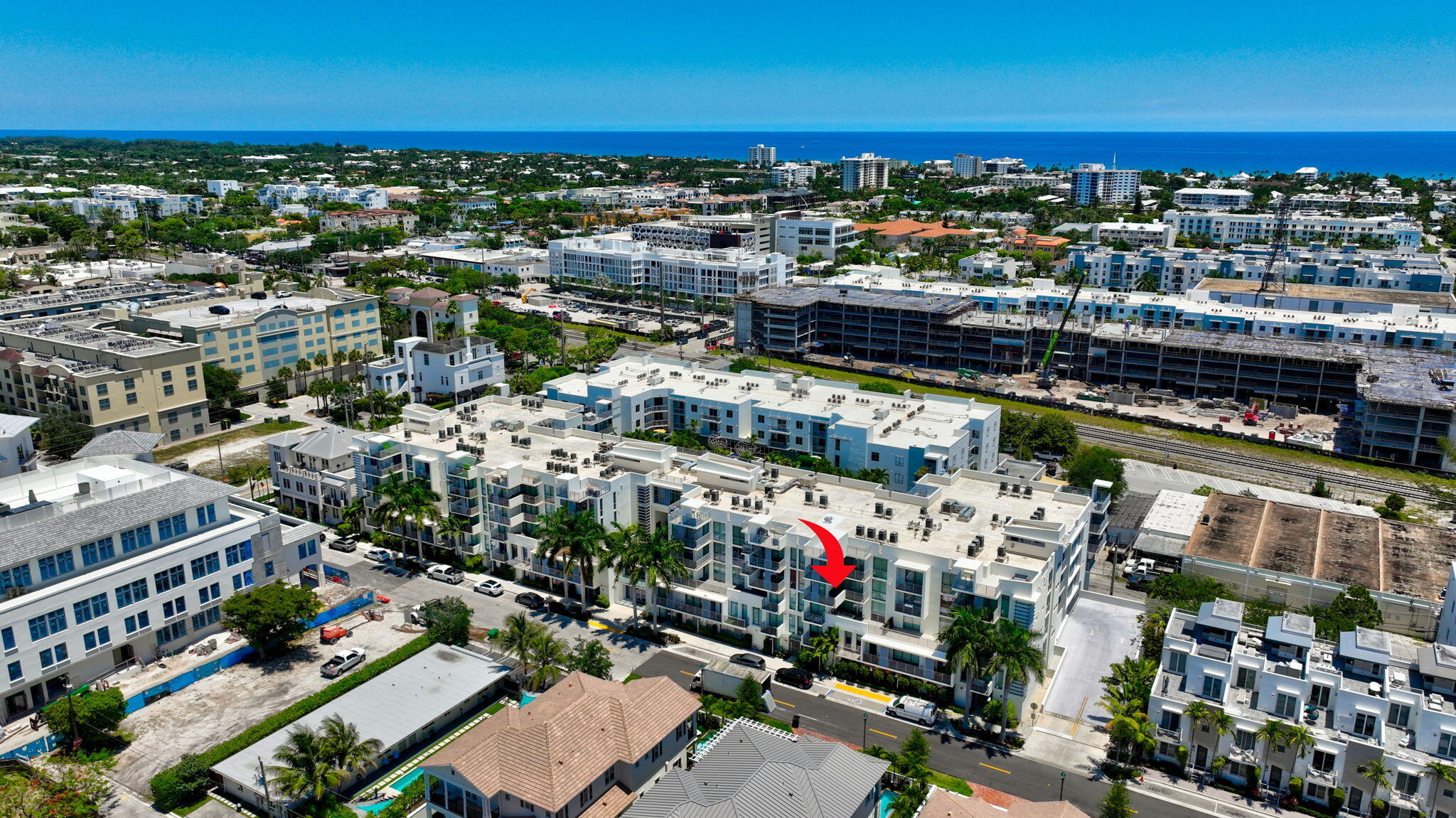 111 First Delray - Residential