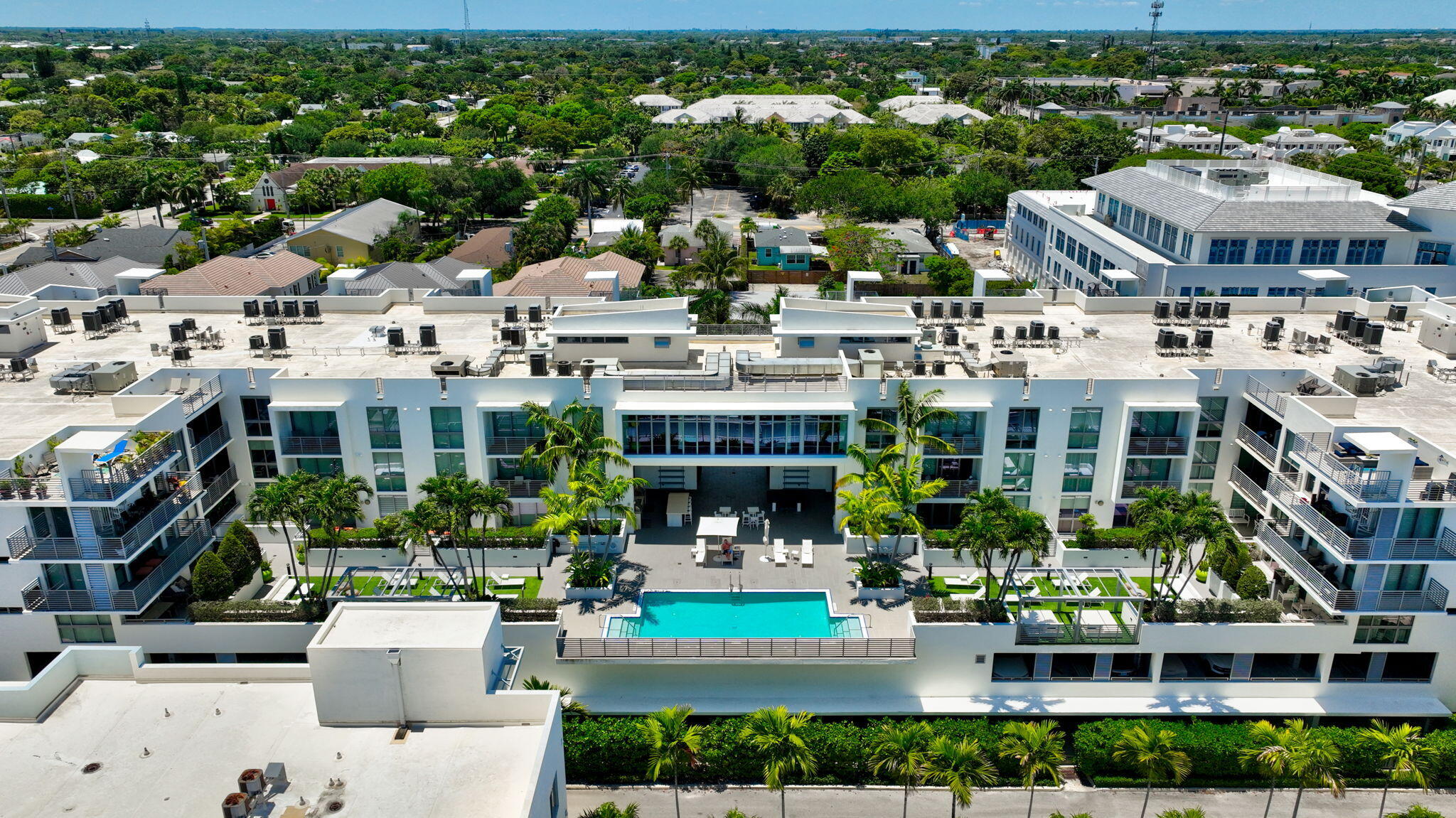 111 First Delray - Residential