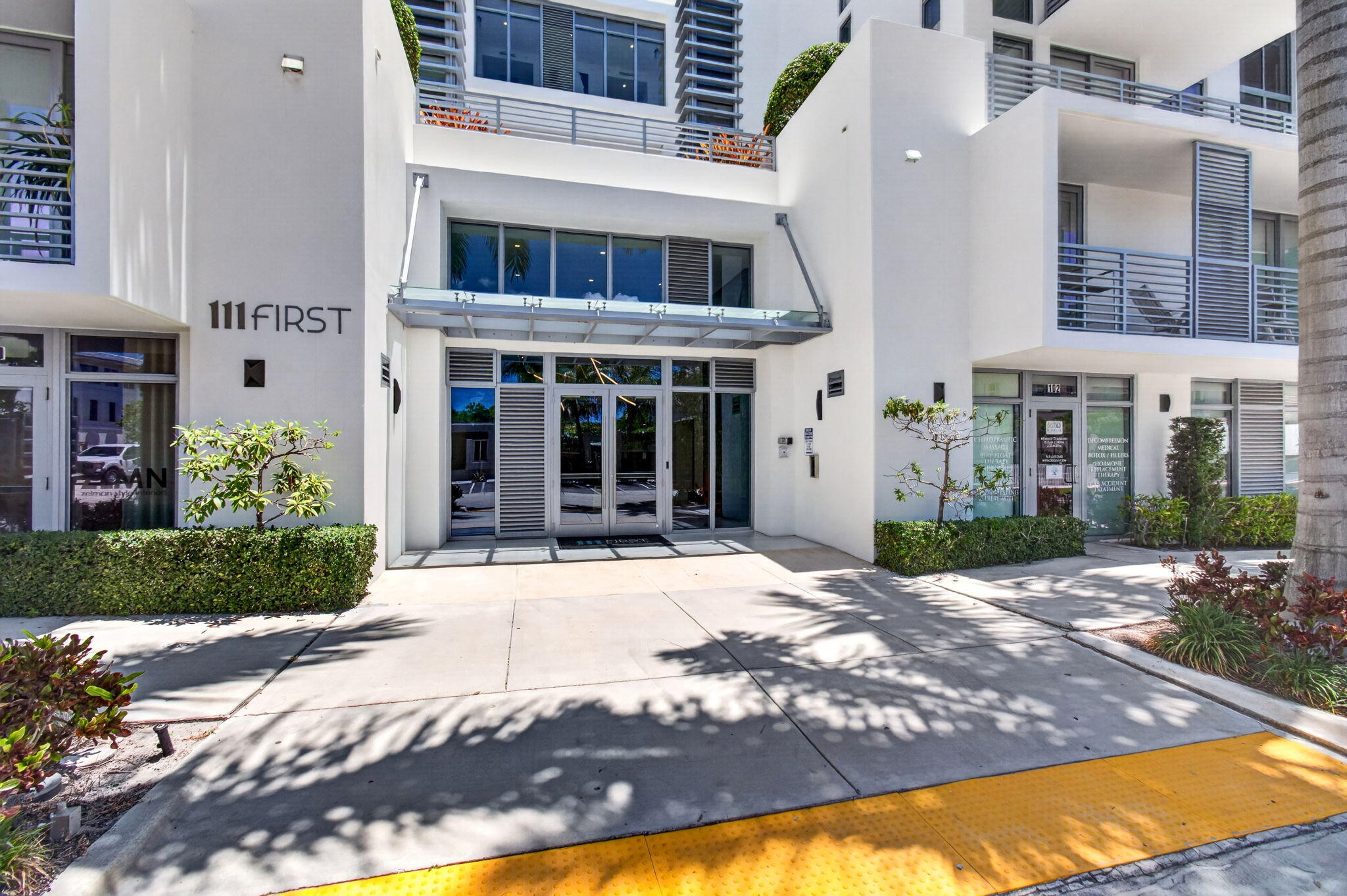 111 First Delray - Residential