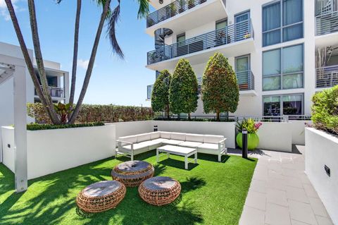 Tiny photo for 111 SE 1st Avenue #406, Delray Beach, FL 33444 (MLS # B26026250)
