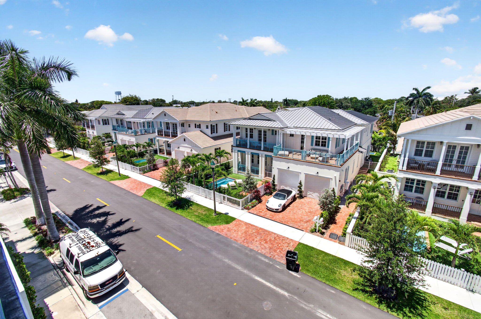 111 First Delray - Residential