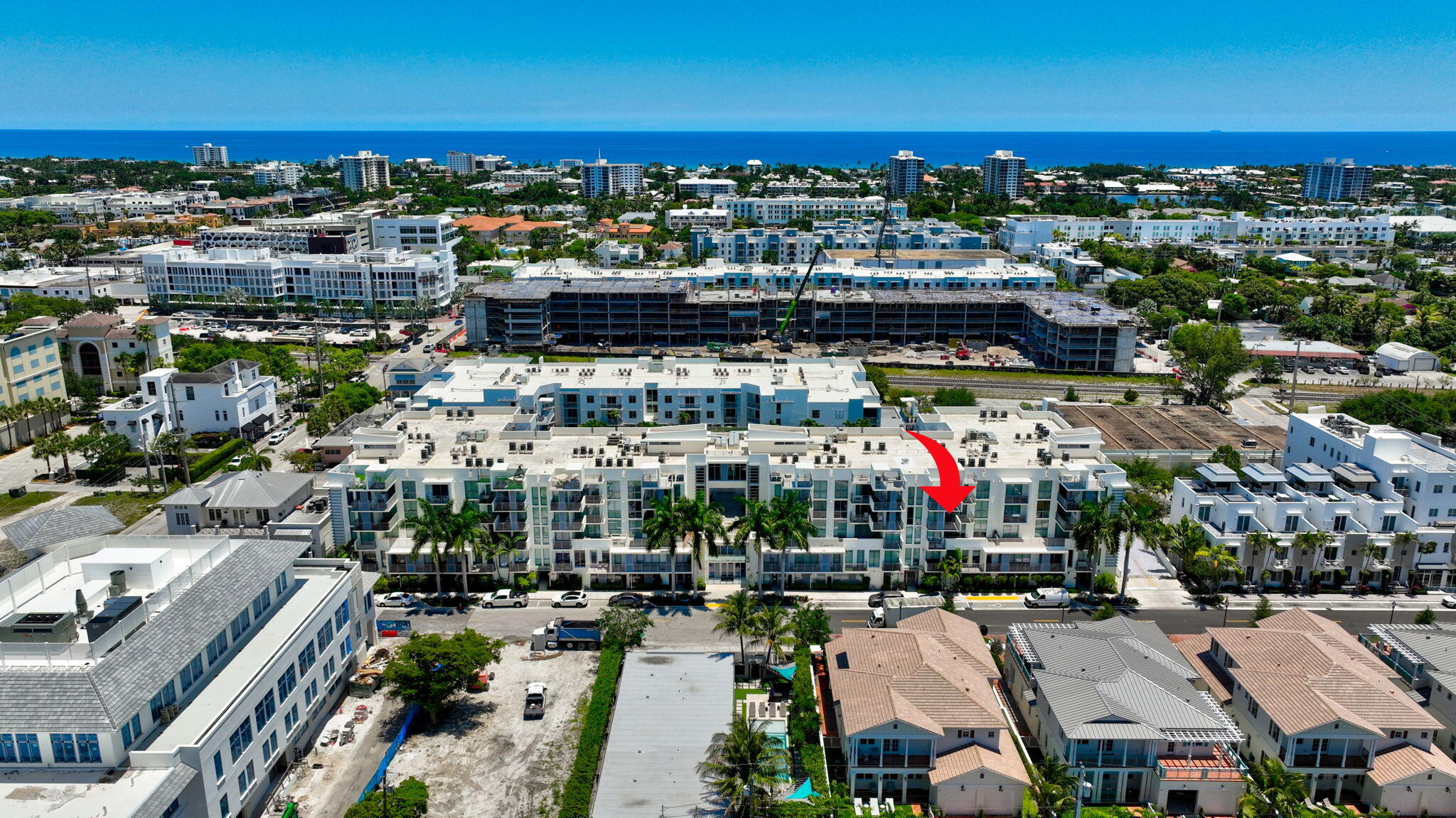 111 First Delray - Residential