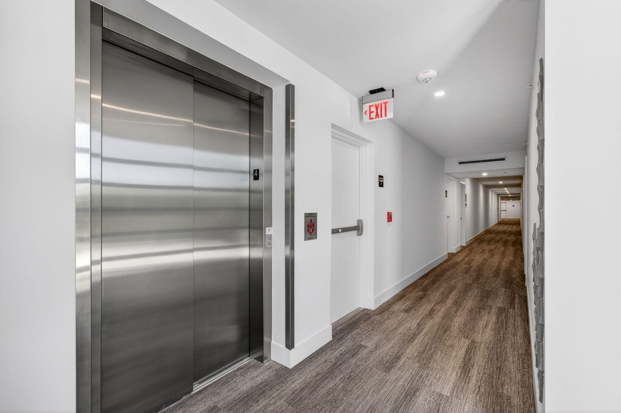 111 First Delray - Residential