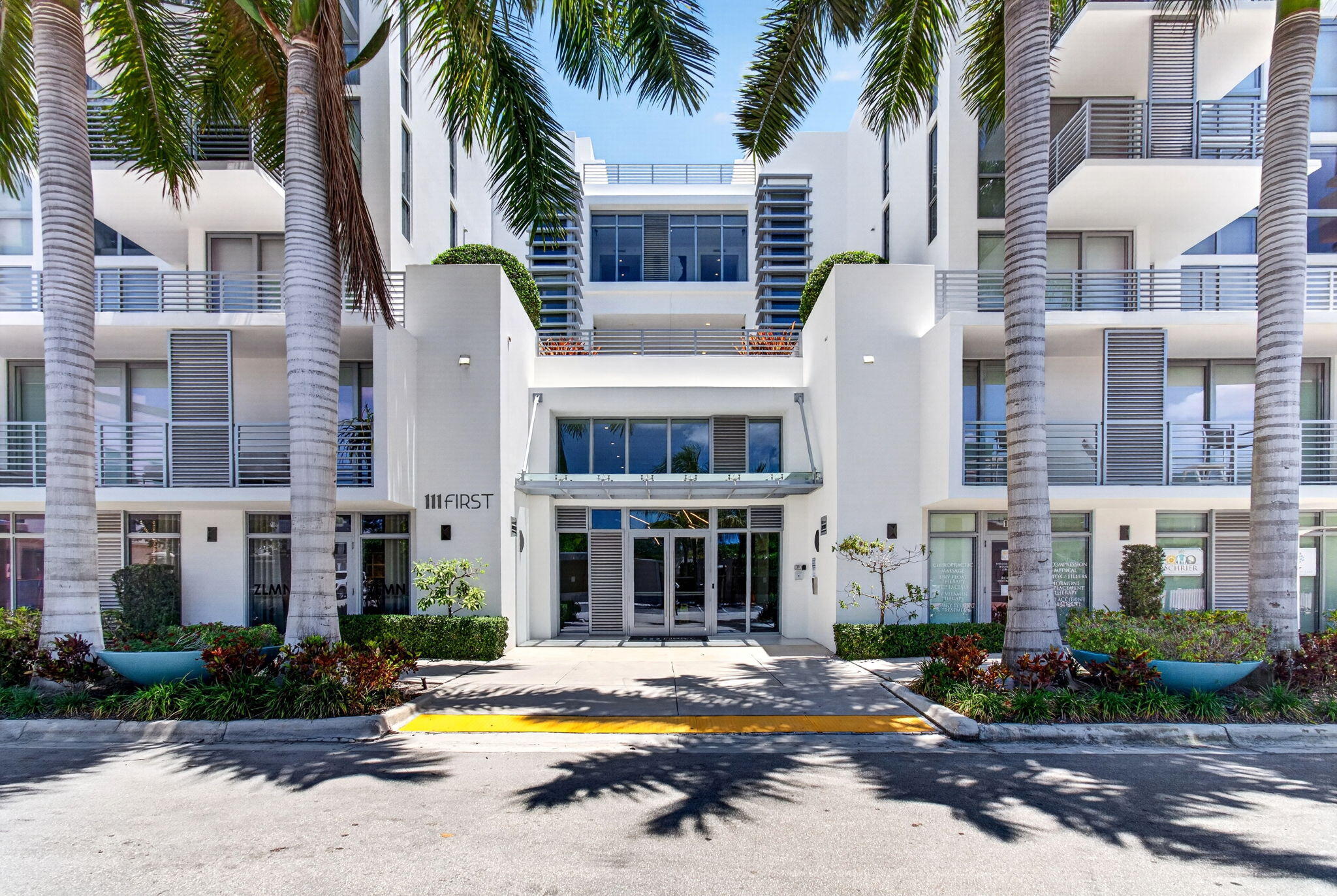 111 First Delray - Residential