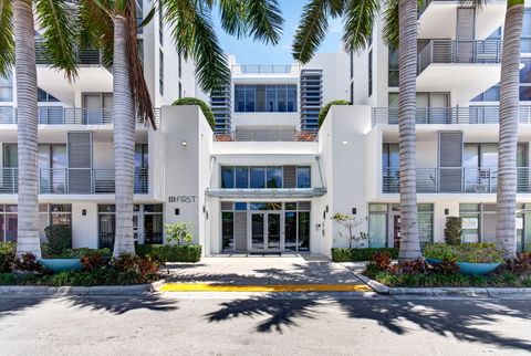 Tiny photo for 111 SE 1st Avenue #406, Delray Beach, FL 33444 (MLS # B26026250)