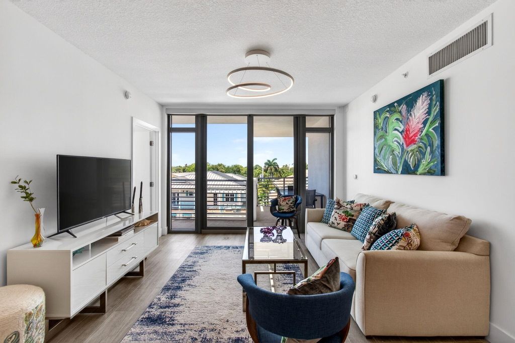Photo of 111 SE 1st Avenue #406, Delray Beach, FL 33444 (MLS # B26026250)