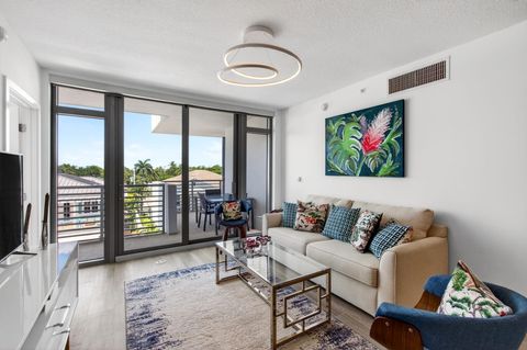 Tiny photo for 111 SE 1st Avenue #406, Delray Beach, FL 33444 (MLS # B26026250)